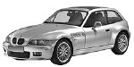 BMW E36-7 P044C Fault Code