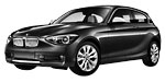 BMW F21 P044C Fault Code