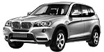 BMW F25 P044C Fault Code
